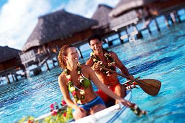 Ses petites escapades romantiques en cano ..